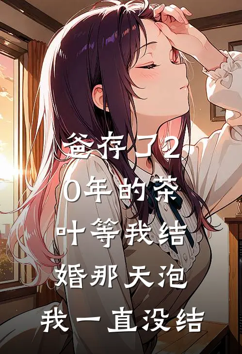 《爸存了20年的茶叶等我结婚那天泡，我一直没结》孙丽敏敏全本阅读_(孙丽敏敏)全集阅读