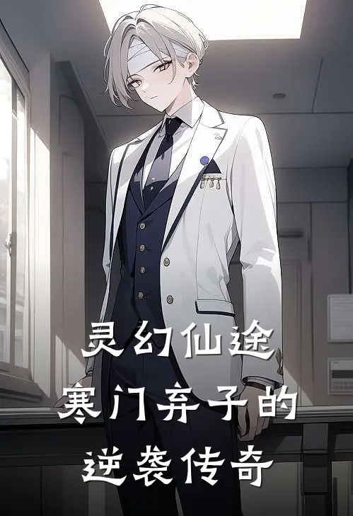 灵幻仙途：寒门弃子的逆袭传奇