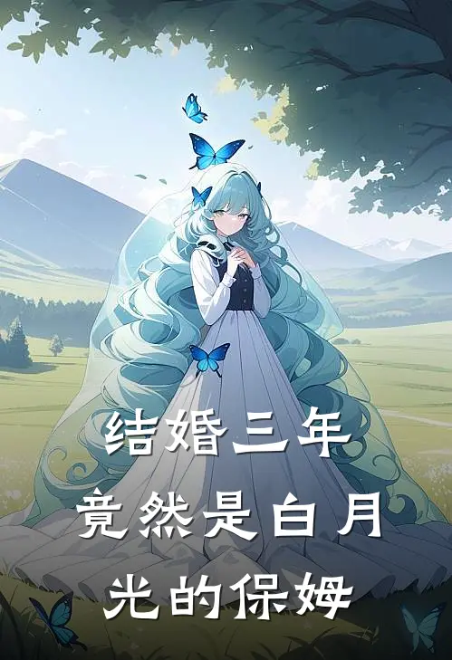 结婚三年，竟然是白月光的保姆