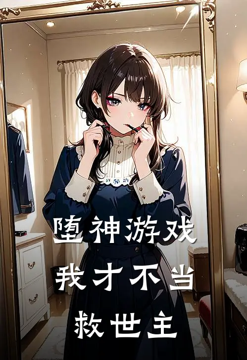 堕神游戏：我才不当救世主