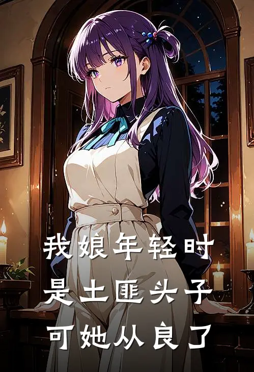 我娘年轻时是土匪头子，可她从良了