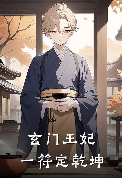 玄门王妃，一符定乾坤