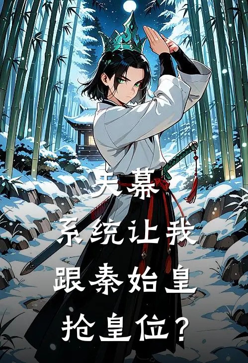 天幕：系统让我跟秦始皇抢皇位？姬攸宁始皇帝完本小说推荐_免费小说全文阅读天幕：系统让我跟秦始皇抢皇位？姬攸宁始皇帝