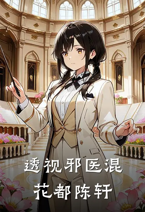 透视邪医混花都陈轩