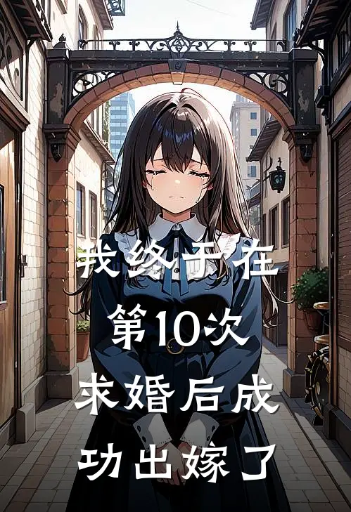 我终于在第10次求婚后成功出嫁了