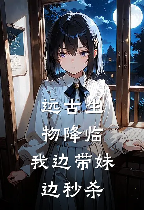 远古生物降临，我边带妹边秒杀