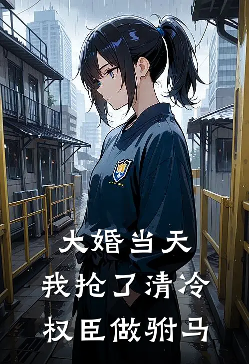 大婚当天，我抢了清冷权臣做驸马