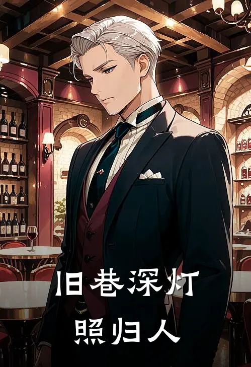 旧巷深灯照归人