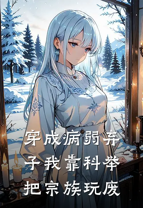 穿成病弱弃子我靠科举把宗族玩废顾珏顾元章热门小说推荐_完本小说大全穿成病弱弃子我靠科举把宗族玩废(顾珏顾元章)