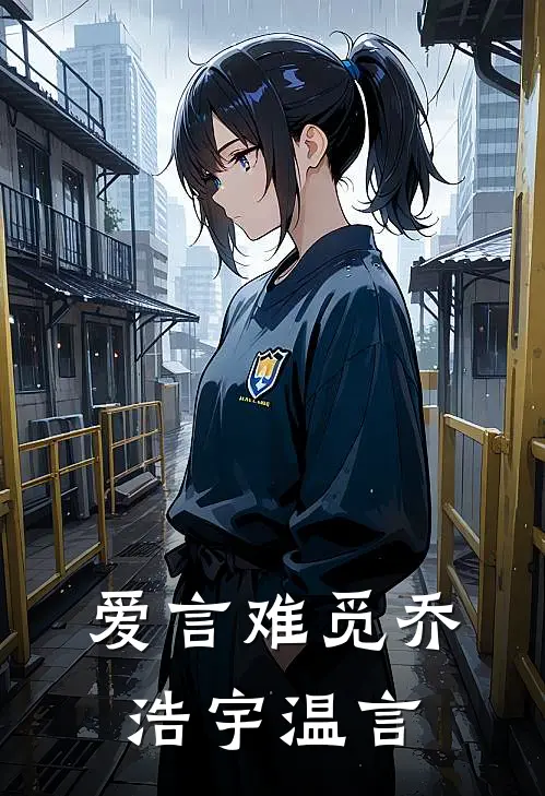 爱言难觅乔浩宇温言