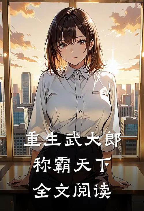 重生武大郎称霸天下全文阅读