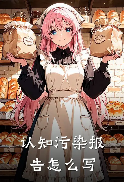 认知污染报告怎么写