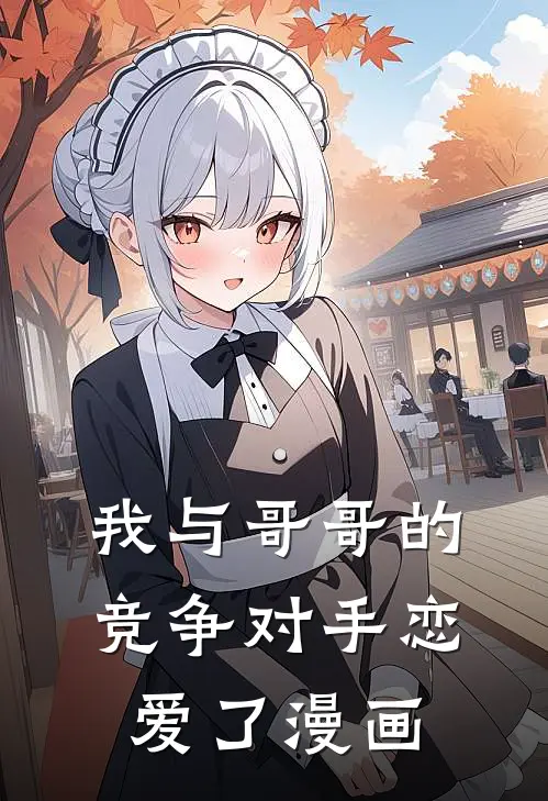 我与哥哥的竞争对手恋爱了漫画