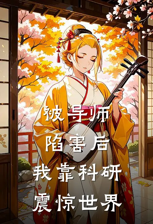 被导师陷害后，我靠科研震惊世界