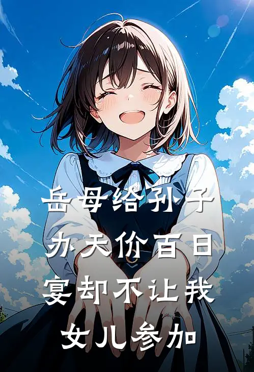 岳母给孙子办天价百日宴却不让我女儿参加