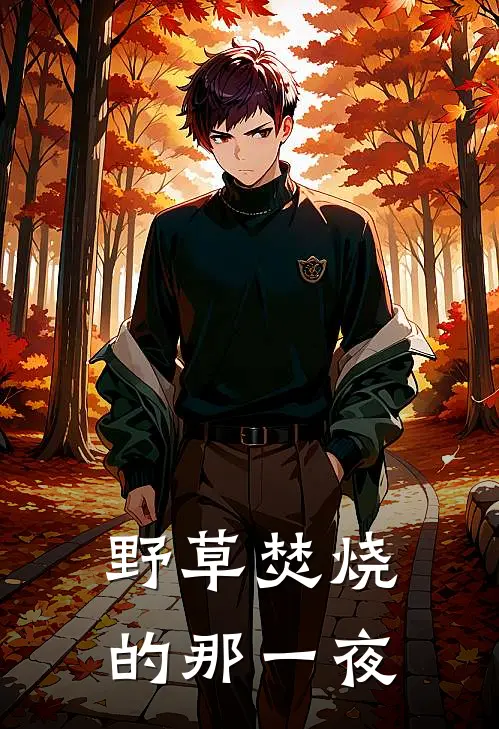 野草焚烧的那一夜