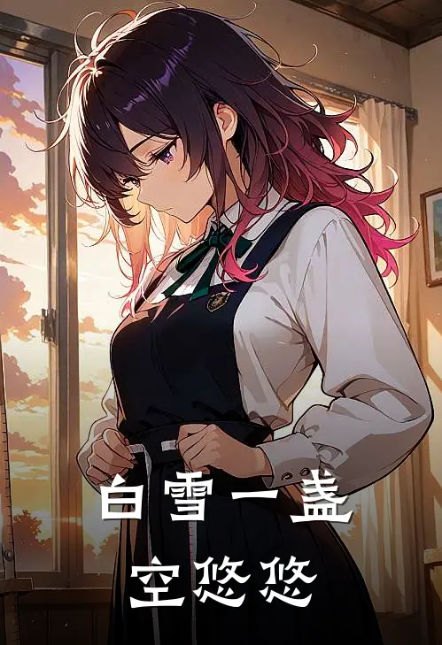 白雪一盏空悠悠