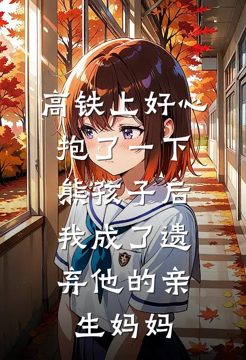 高铁上好心抱了一下熊孩子后，我成了遗弃他的亲生妈妈