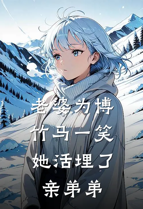 老婆为博竹马一笑，她活埋了亲弟弟