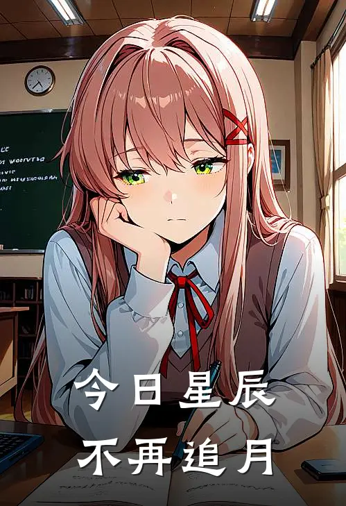 今日星辰不再追月