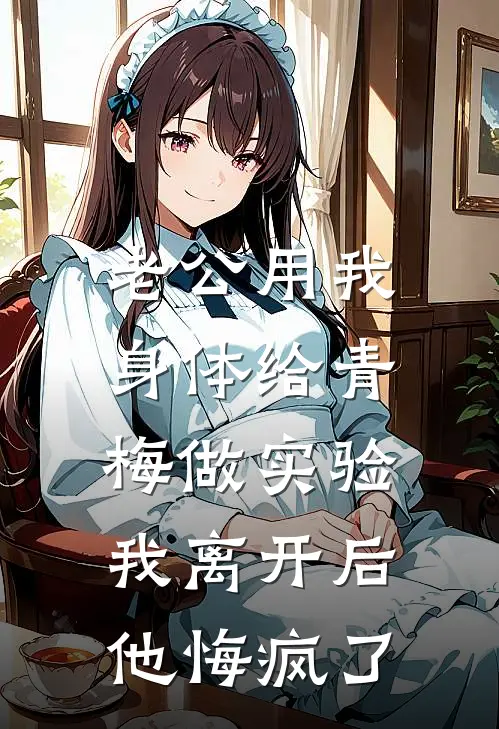 老公用我身体给青梅做实验，我离开后他悔疯了