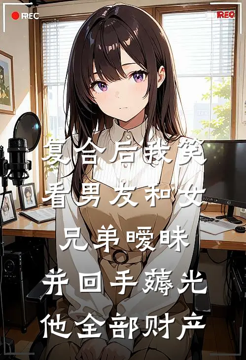 复合后我笑看男友和女兄弟暧昧，并回手薅光他全部财产(江渝周栀悦)完结小说_热门小说推荐复合后我笑看男友和女兄弟暧昧，并回手薅光他全部财产江渝周栀悦