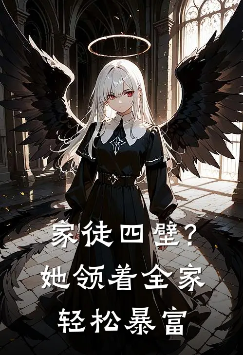 家徒四壁?她领着全家轻松暴富