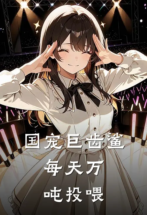 国宠巨齿鲨：每天万吨投喂