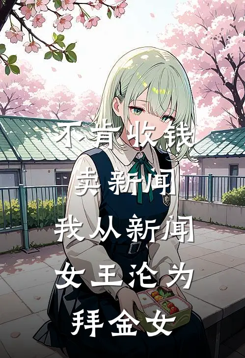 不肯收钱卖新闻，我从新闻女王沦为拜金女