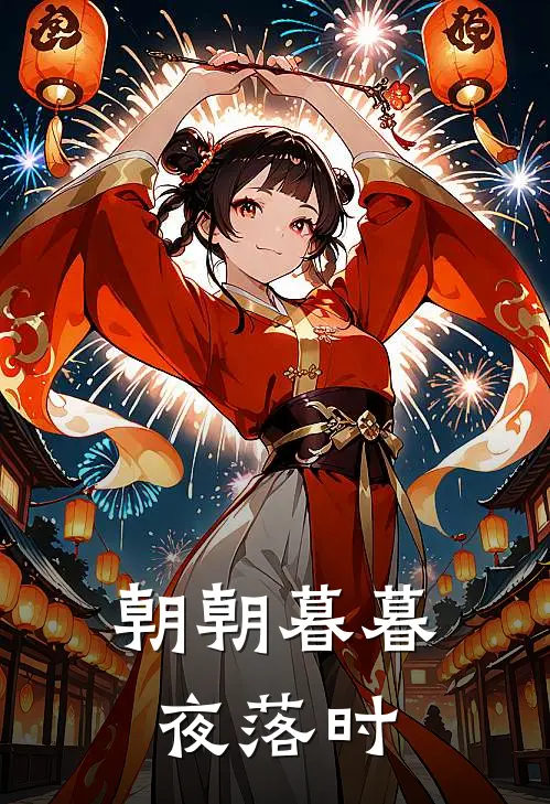 朝朝暮暮夜落时