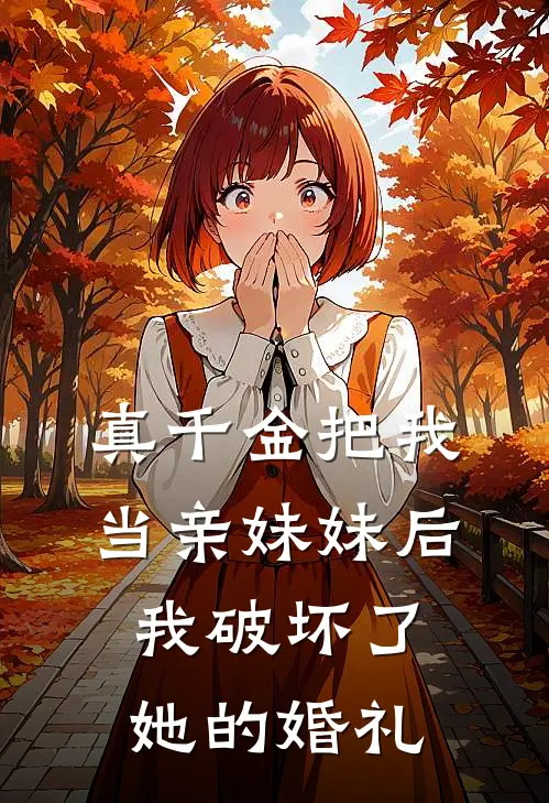 真千金把我当亲妹妹后，我破坏了她的婚礼