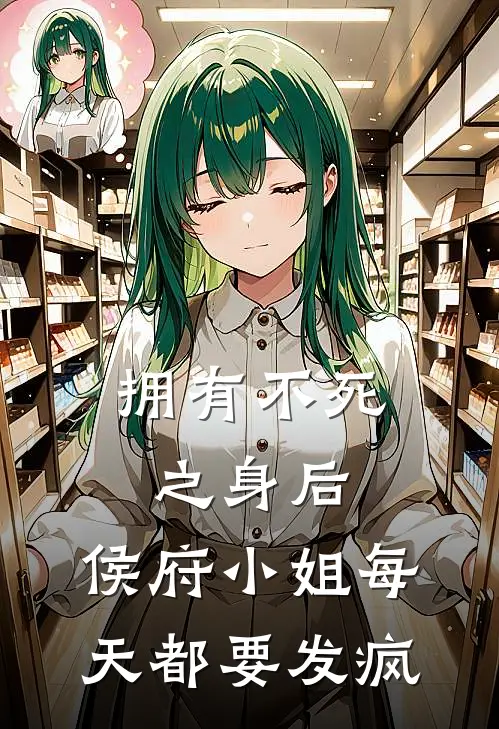 拥有不死之身后，侯府小姐每天都要发疯