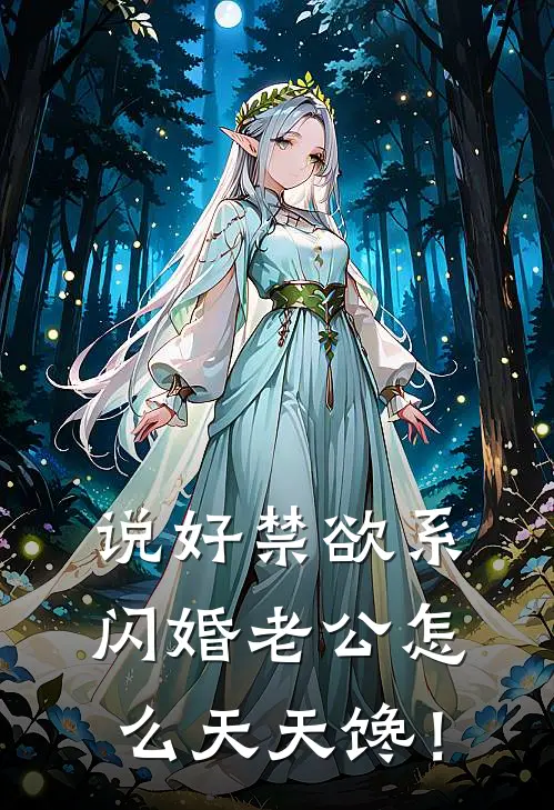 说好禁欲系，闪婚老公怎么天天馋！