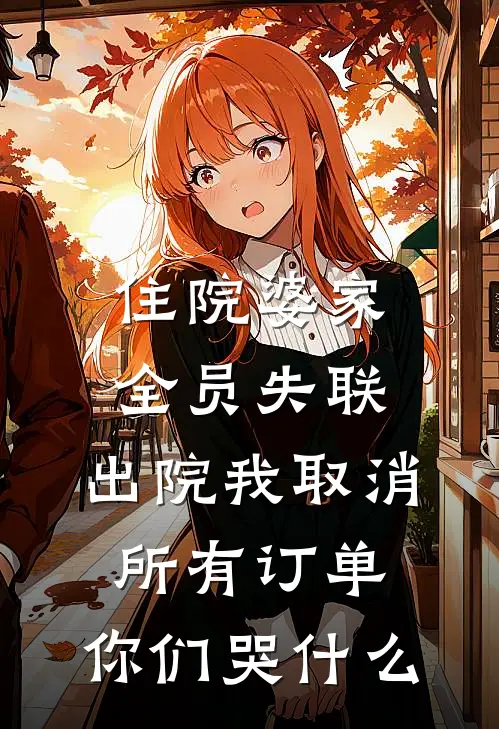 住院婆家全员失联，出院我取消所有订单，你们哭什么