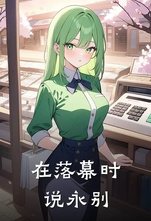 在落幕时说永别