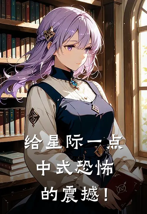 给星际一点中式恐怖的震撼！