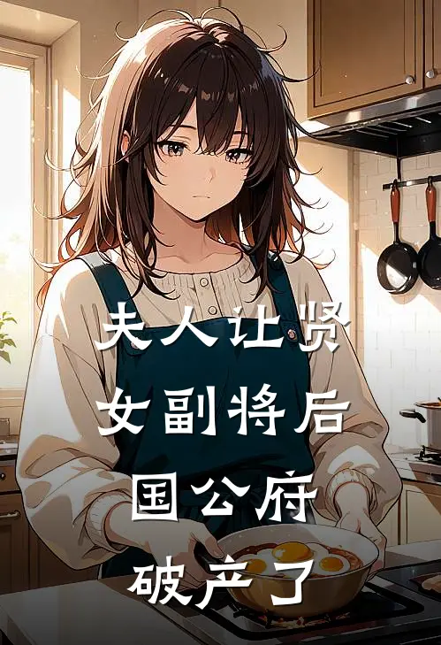 夫人让贤女副将后，国公府破产了