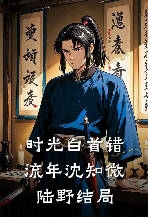 时光白首错流年沈知微陆野结局