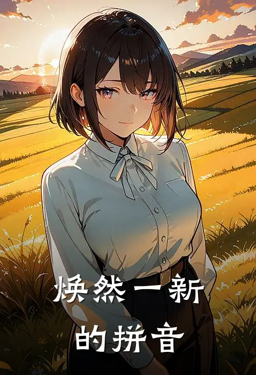 焕然一新的拼音