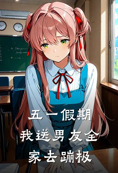 五一假期，我送男友全家去蹦极