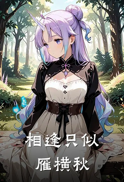 相逢只似雁横秋