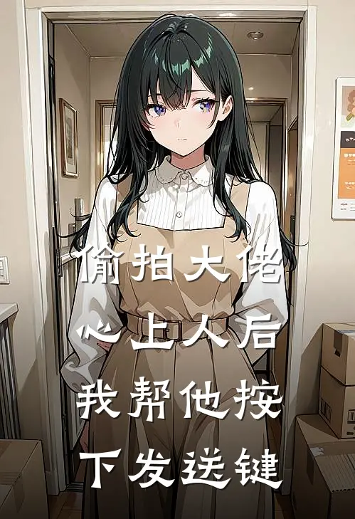 偷拍大佬心上人后，我帮他按下发送键