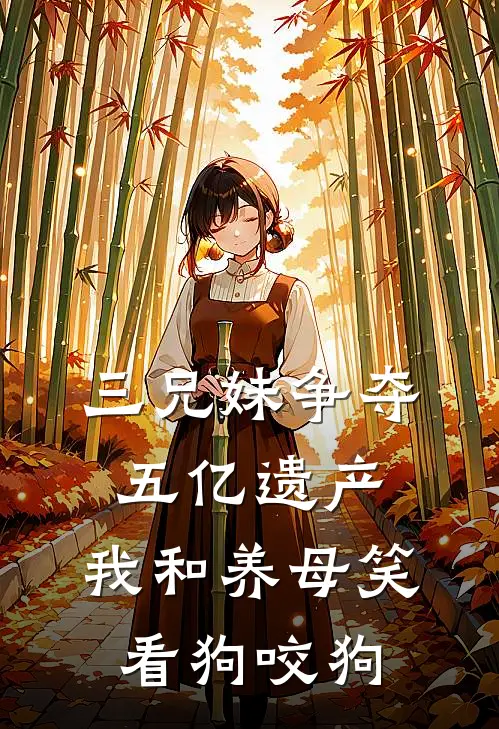 三兄妹争夺五亿遗产，我和养母笑看狗咬狗