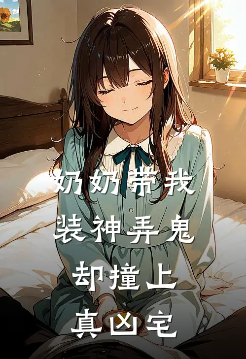 奶奶带我装神弄鬼，却撞上真凶宅抖音热门全文免费阅读无弹窗大结局_(奶奶带我装神弄鬼，却撞上真凶宅)抖音热门最新章节列表笔趣阁（奶奶带我装神弄鬼，却撞上真凶宅）