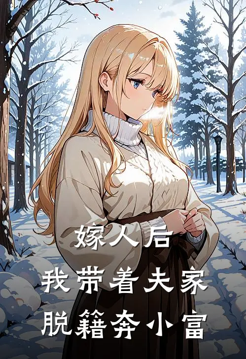 嫁人后，我带着夫家脱籍奔小富