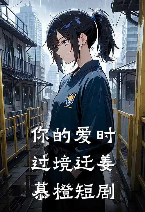 你的爱时过境迁姜慕橙短剧