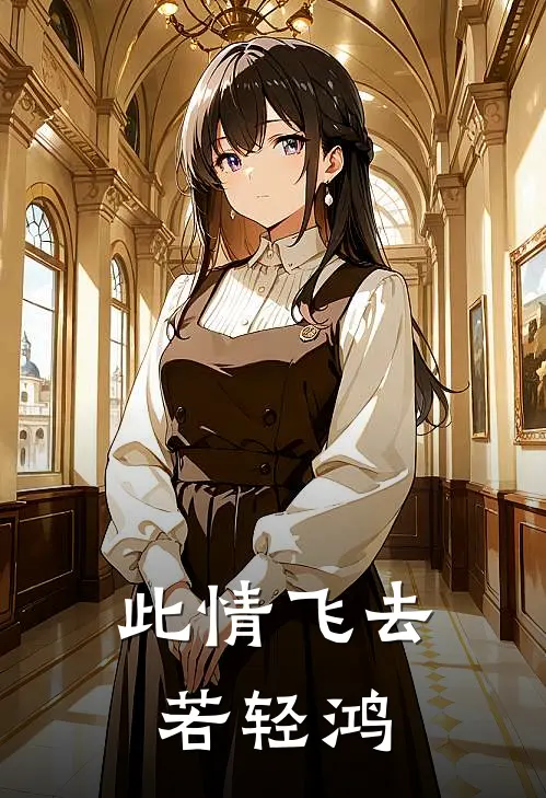 此情飞去若轻鸿