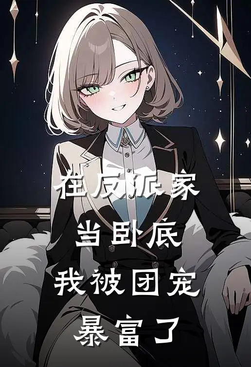 在反派家当卧底，我被团宠暴富了