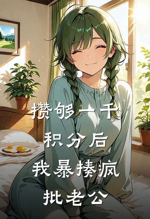 攒够一千积分后，我暴揍疯批老公