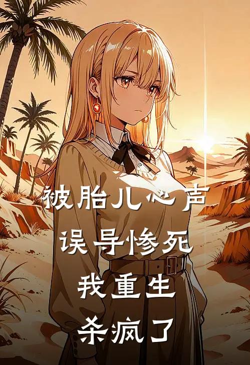 被胎儿心声误导惨死，我重生杀疯了